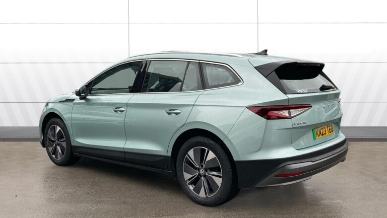 Skoda Enyaq 150kW 80 ecoSuite 82kWh 5dr Auto [125kW] Electric Estate